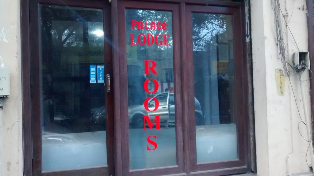 Palace Lodge Chennai Exterior foto
